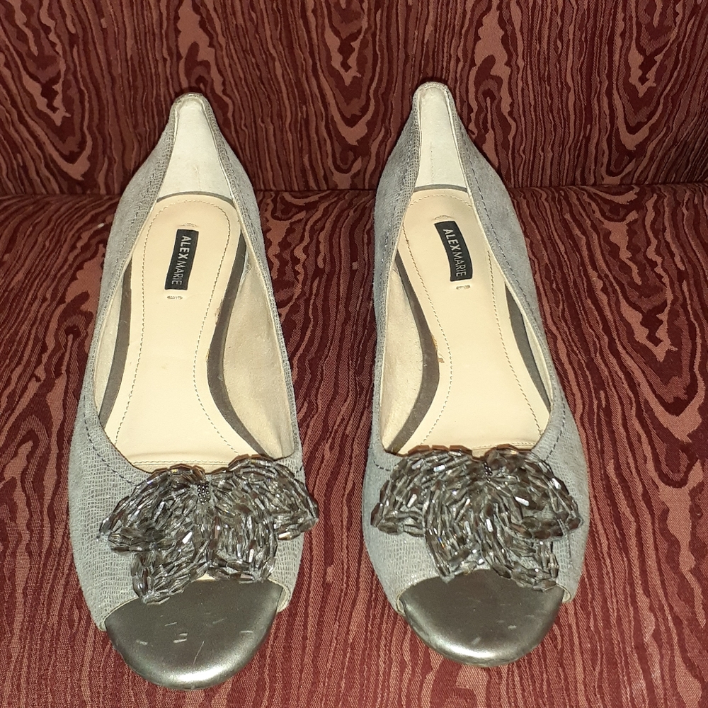 ALEX MARIE WOMEN'S SHOES SIZE 8M